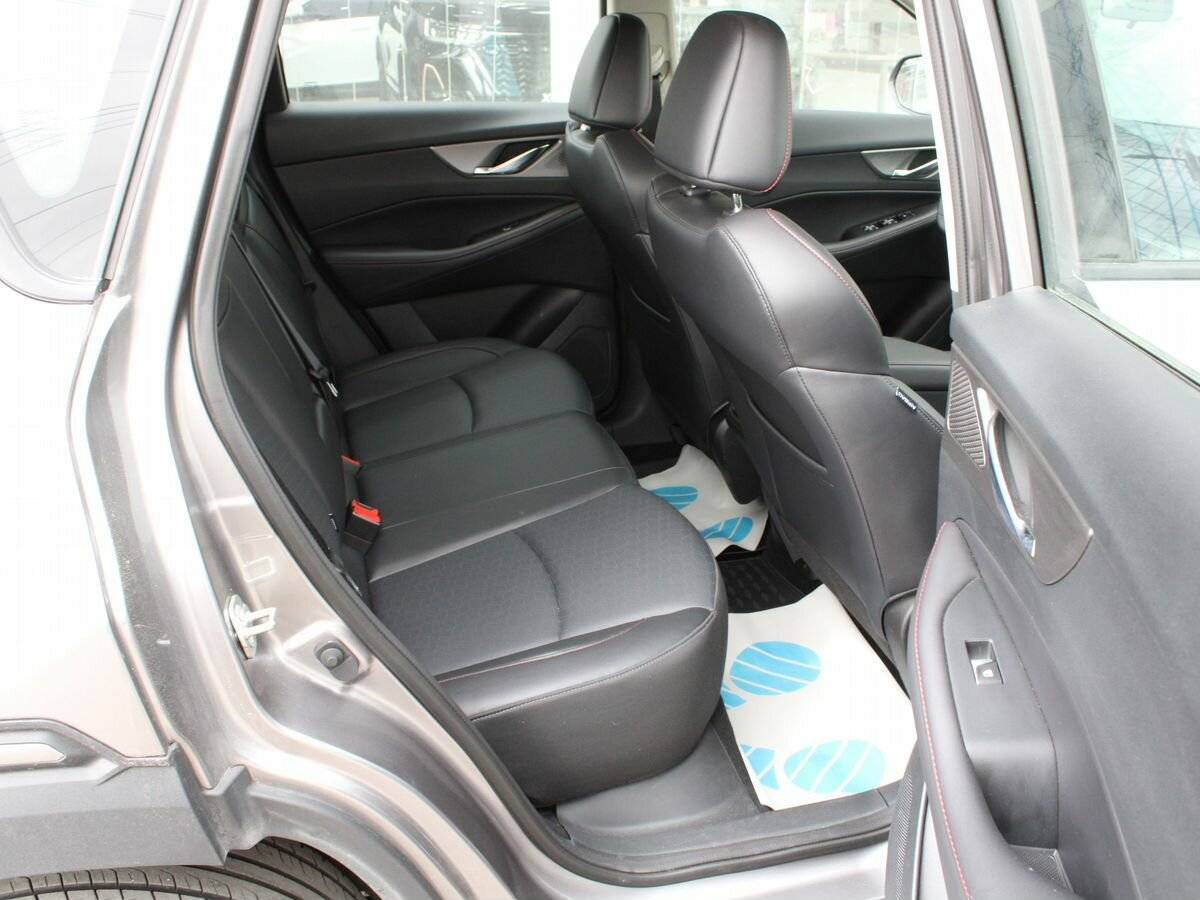 Changan CS35 Plus с пробегом — 2024 год. Фото: #20