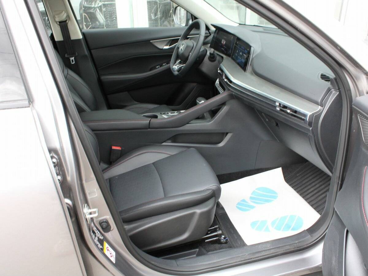 Changan CS35 Plus с пробегом — 2024 год. Фото: #21