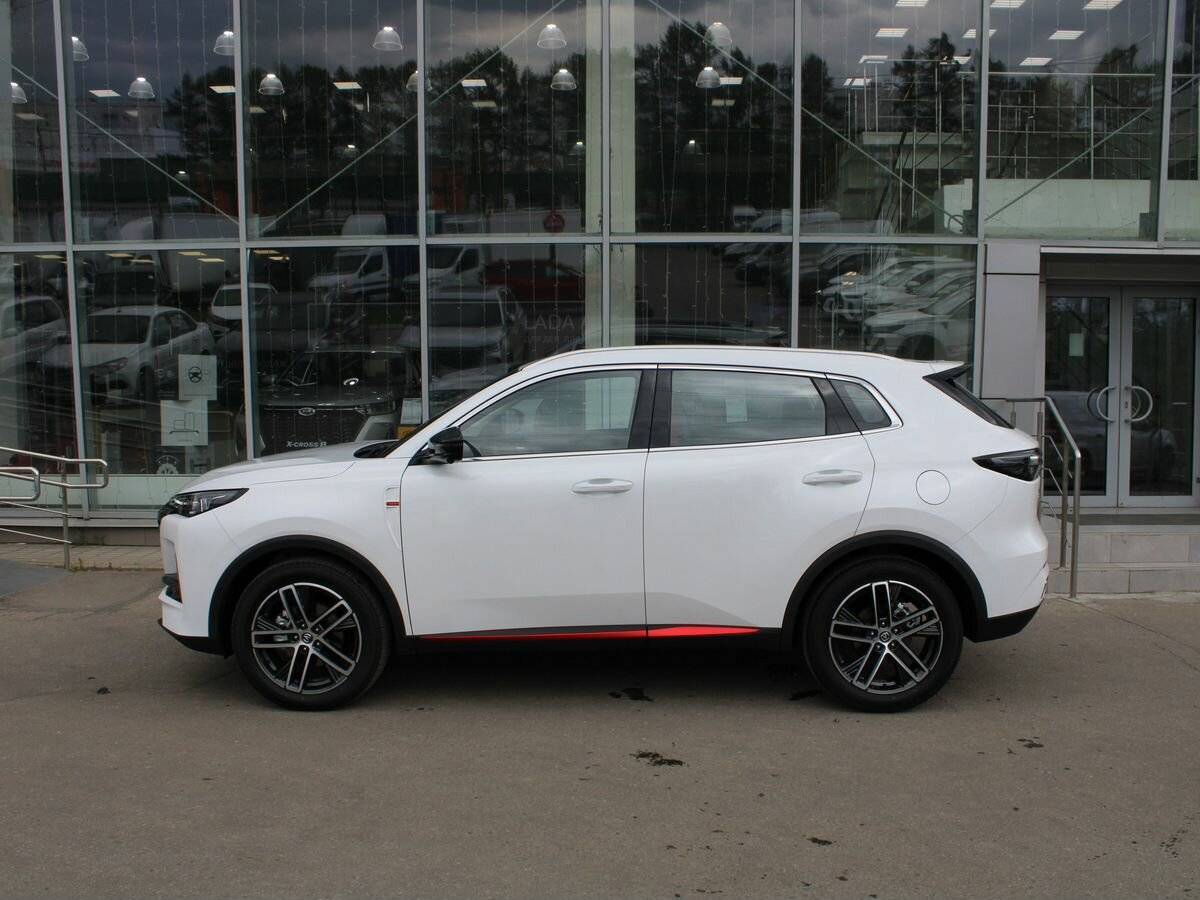 Changan CS55 Plus с пробегом — 2024 год. Фото: #7