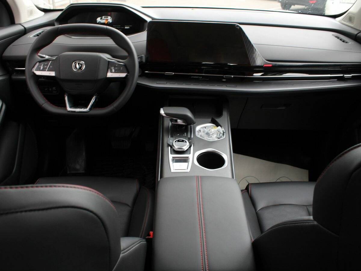 Changan CS55 Plus с пробегом — 2024 год. Фото: #10