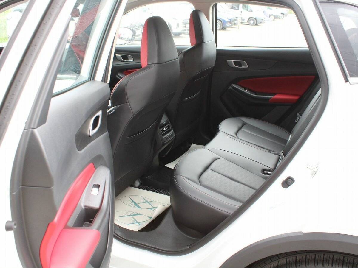 Changan CS55 Plus с пробегом — 2024 год. Фото: #17