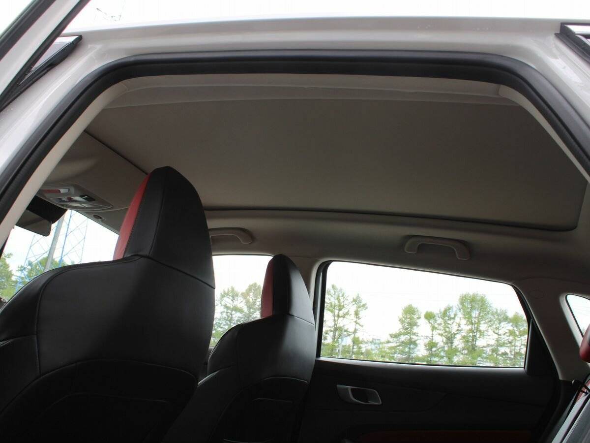 Changan CS55 Plus с пробегом — 2024 год. Фото: #18