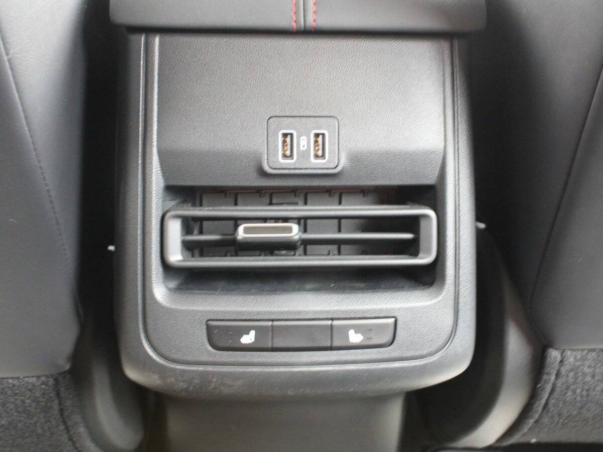 Changan CS55 Plus с пробегом — 2024 год. Фото: #19