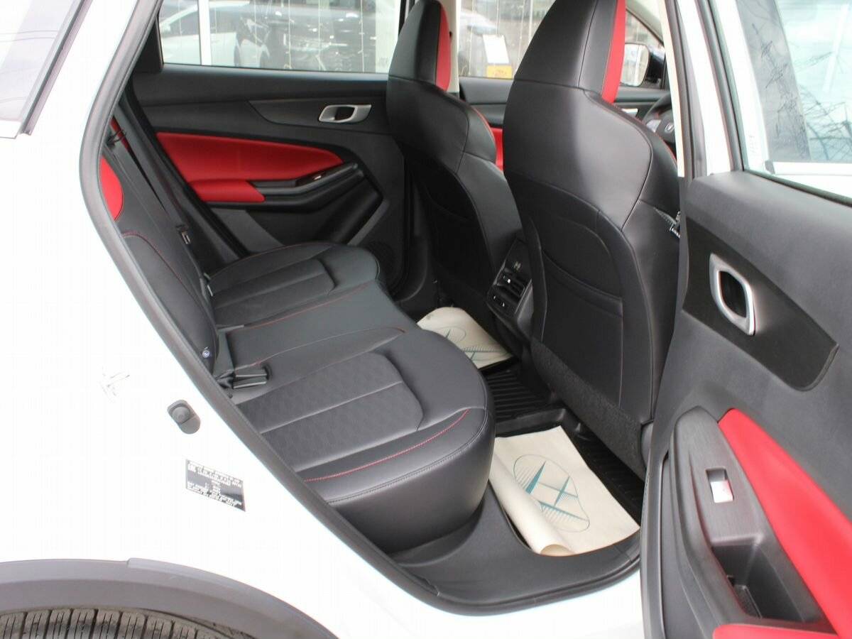 Changan CS55 Plus с пробегом — 2024 год. Фото: #20