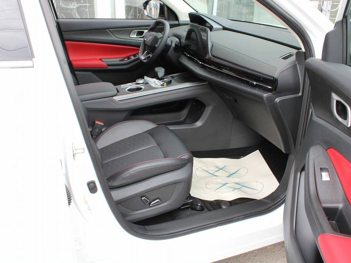 Changan CS55 Plus с пробегом — 2024 год. Фото: #21