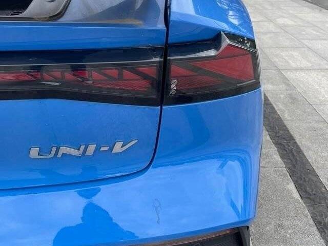 Changan UNI-V с пробегом — 2022 год. Фото: #8