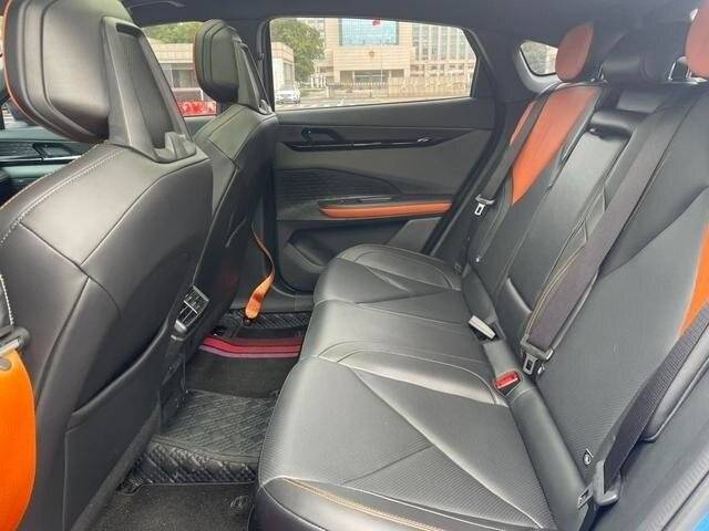 Changan UNI-V с пробегом — 2022 год. Фото: #10