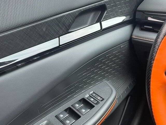 Changan UNI-V с пробегом — 2022 год. Фото: #13