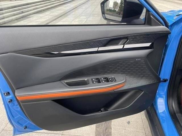 Changan UNI-V с пробегом — 2022 год. Фото: #14