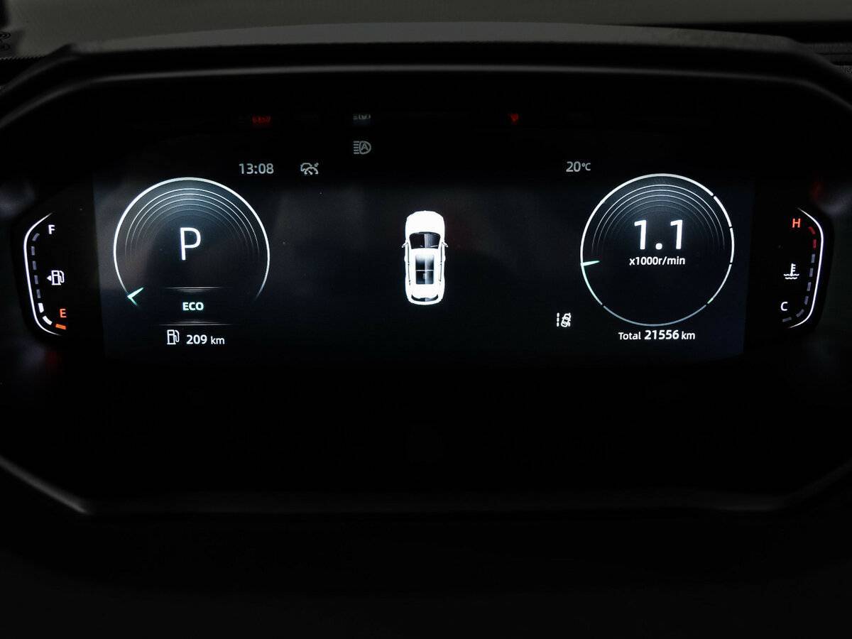 Changan CS55 Plus с пробегом — 2024 год. Фото: #9