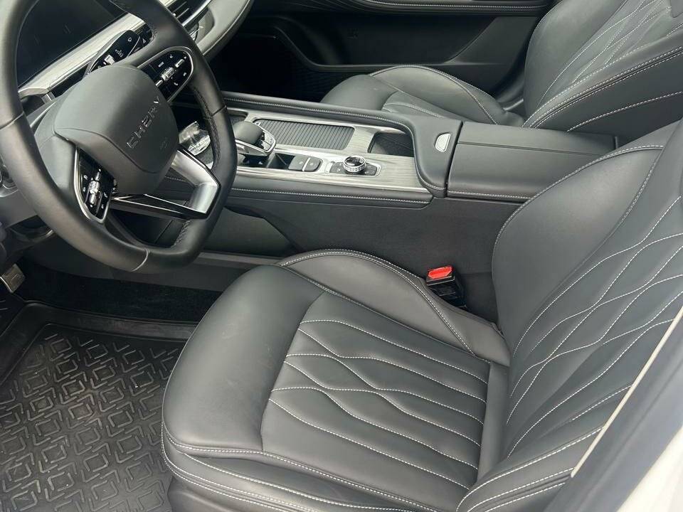 Chery Arrizo 8 с пробегом — 2024 год. Фото: #10