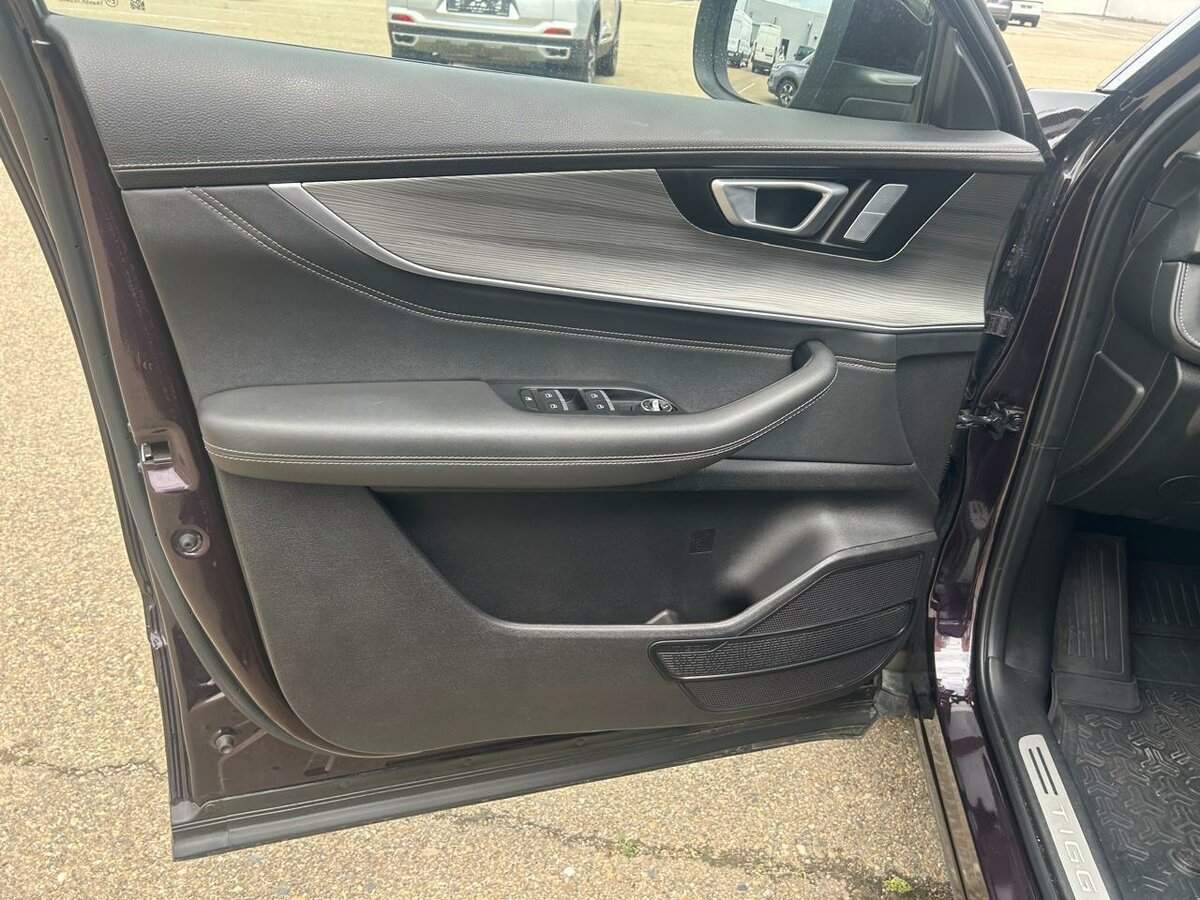 Chery Tiggo 8 Pro Max с пробегом — 2022 год. Фото: #11