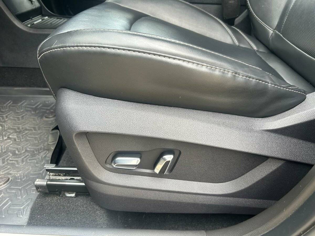 Chery Tiggo 8 Pro Max с пробегом — 2022 год. Фото: #12