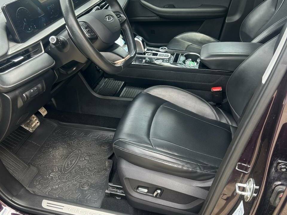 Chery Tiggo 8 Pro Max с пробегом — 2022 год. Фото: #13