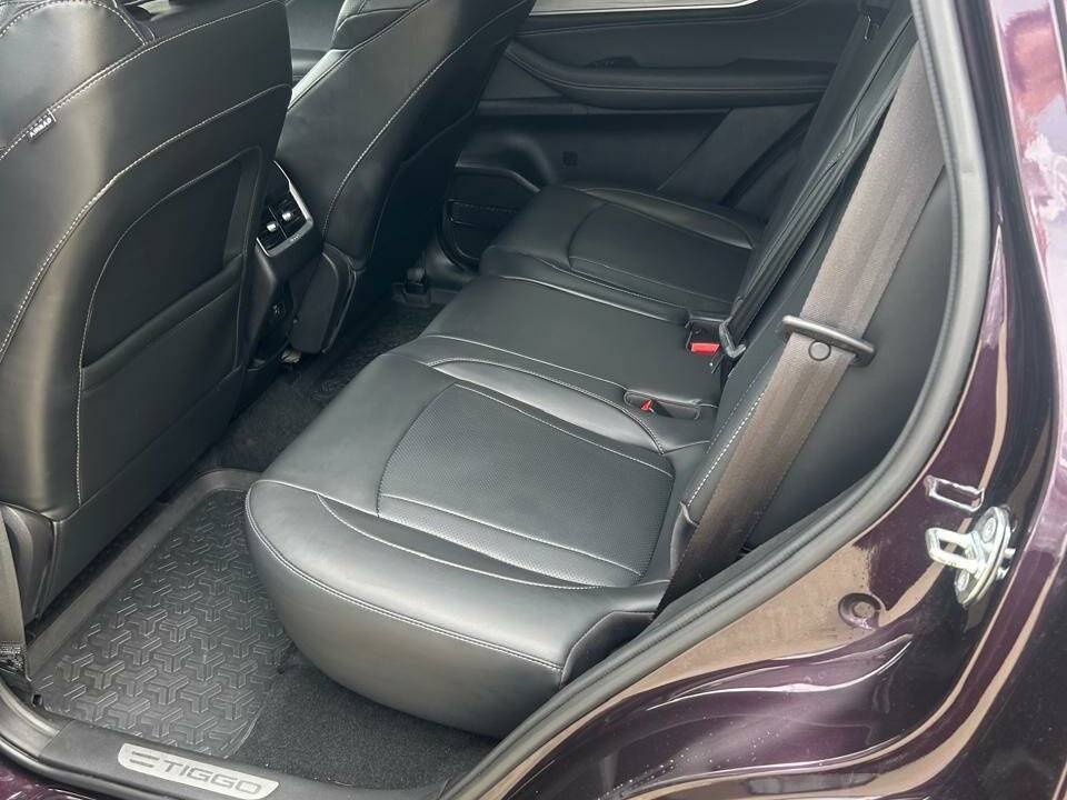 Chery Tiggo 8 Pro Max с пробегом — 2022 год. Фото: #14