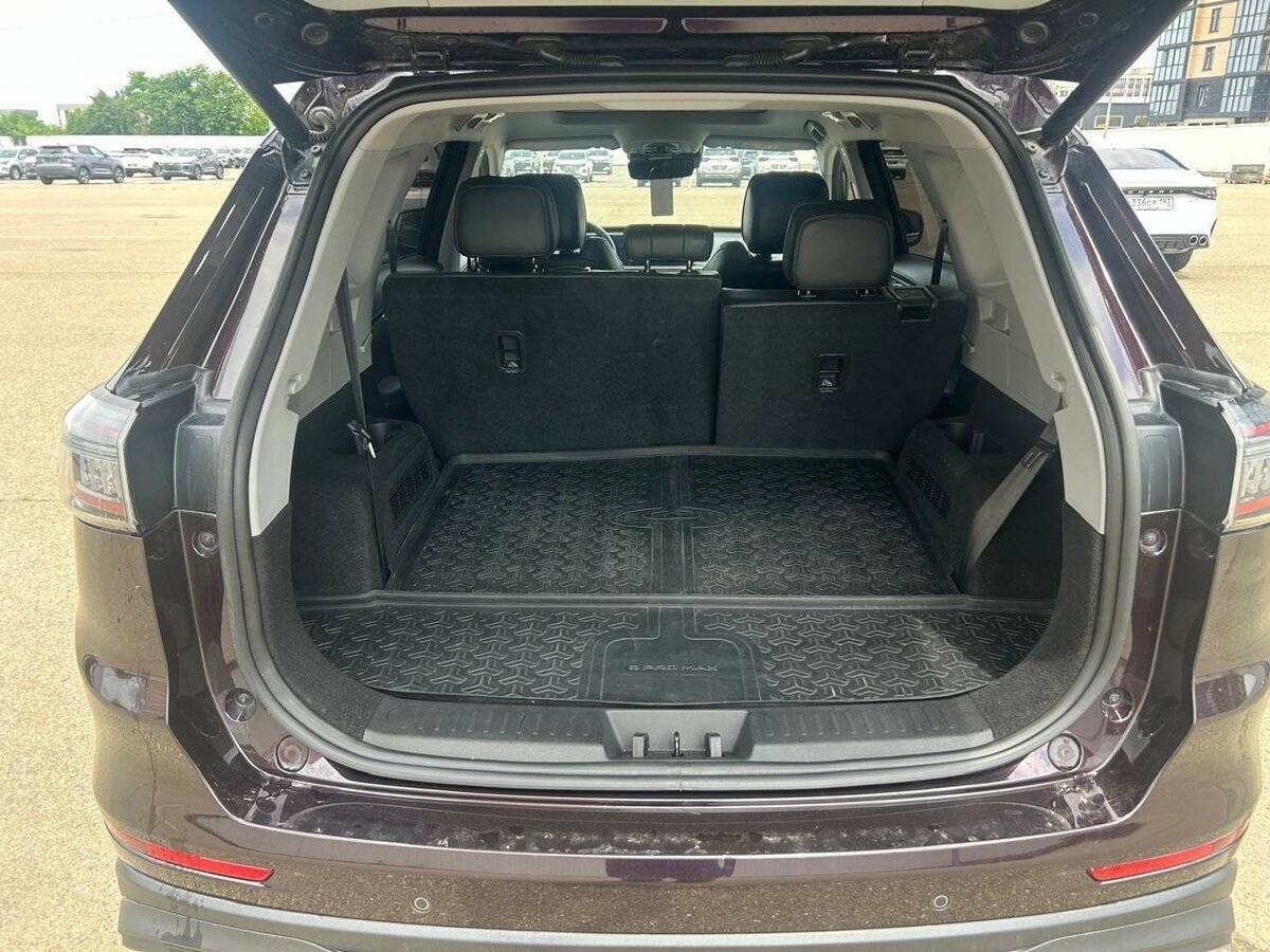 Chery Tiggo 8 Pro Max с пробегом — 2022 год. Фото: #16