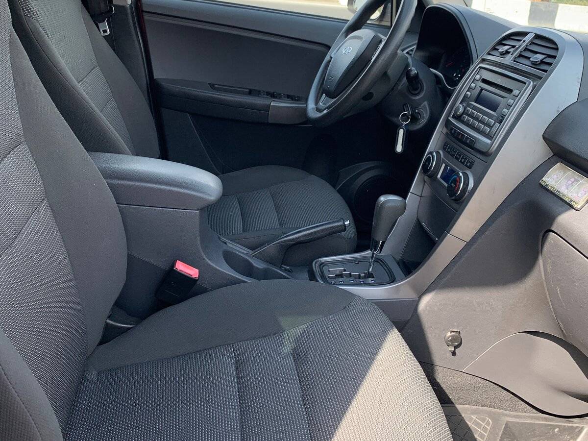 Chery Tiggo (T11) с пробегом — 2014 год. Фото: #11