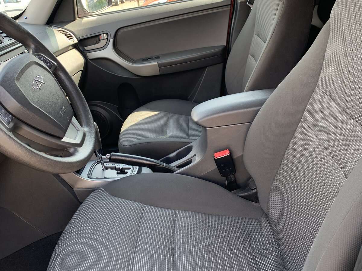 Chery Tiggo (T11) с пробегом — 2014 год. Фото: #13