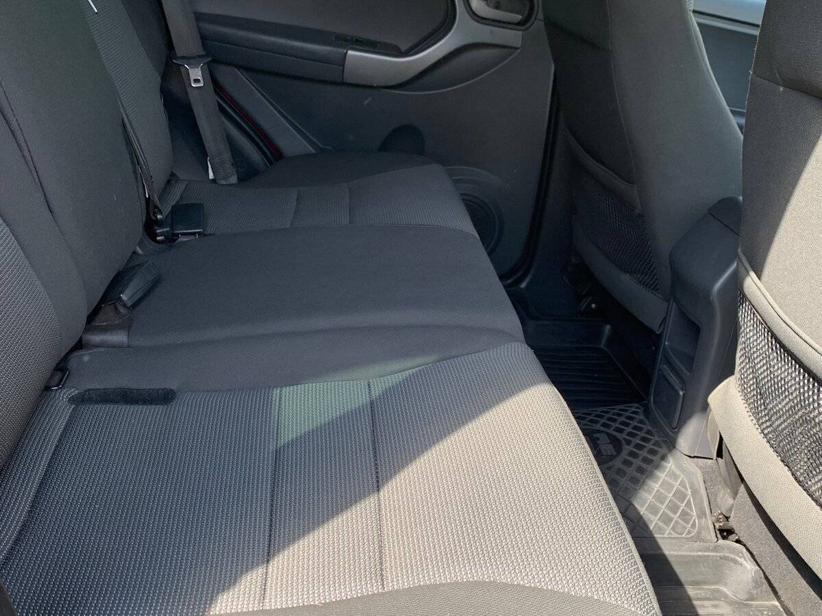 Chery Tiggo (T11) с пробегом — 2014 год. Фото: #17