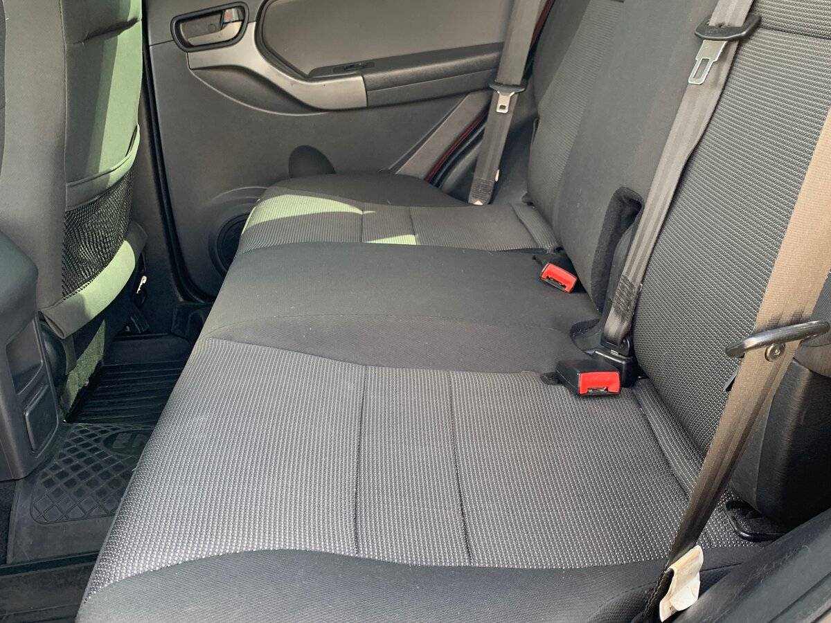 Chery Tiggo (T11) с пробегом — 2014 год. Фото: #18