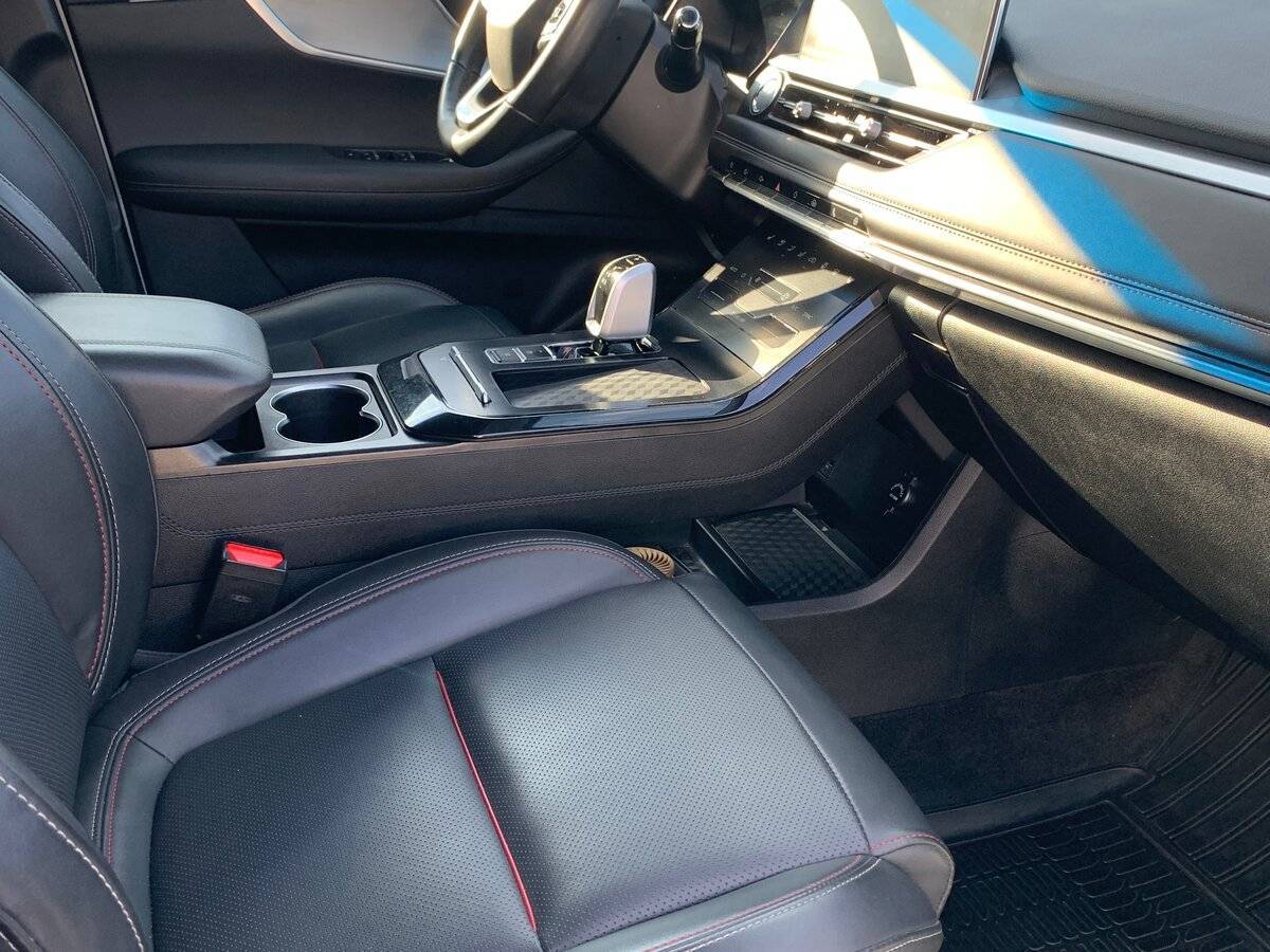 Chery Tiggo 7 Pro с пробегом — 2022 год. Фото: #9