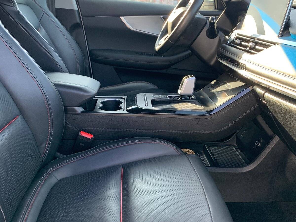 Chery Tiggo 7 Pro с пробегом — 2022 год. Фото: #10