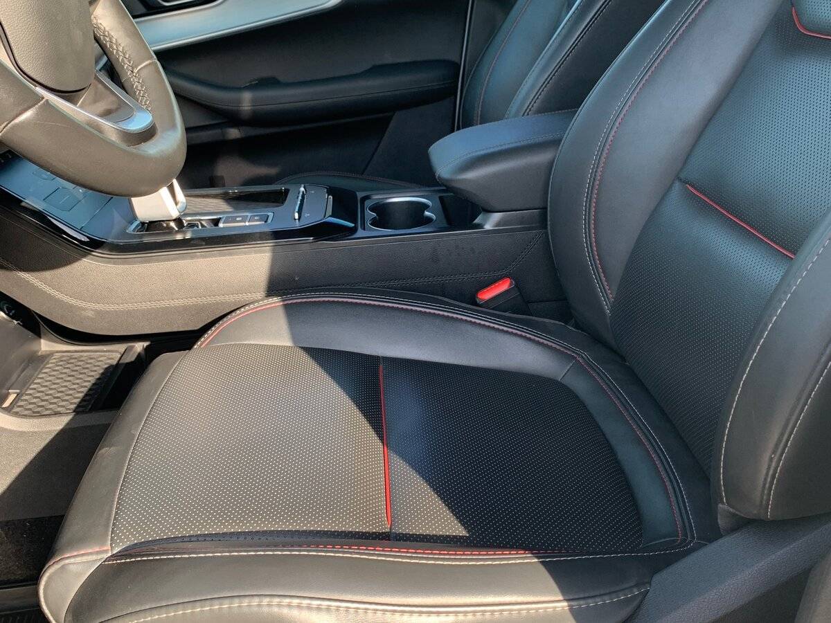 Chery Tiggo 7 Pro с пробегом — 2022 год. Фото: #16