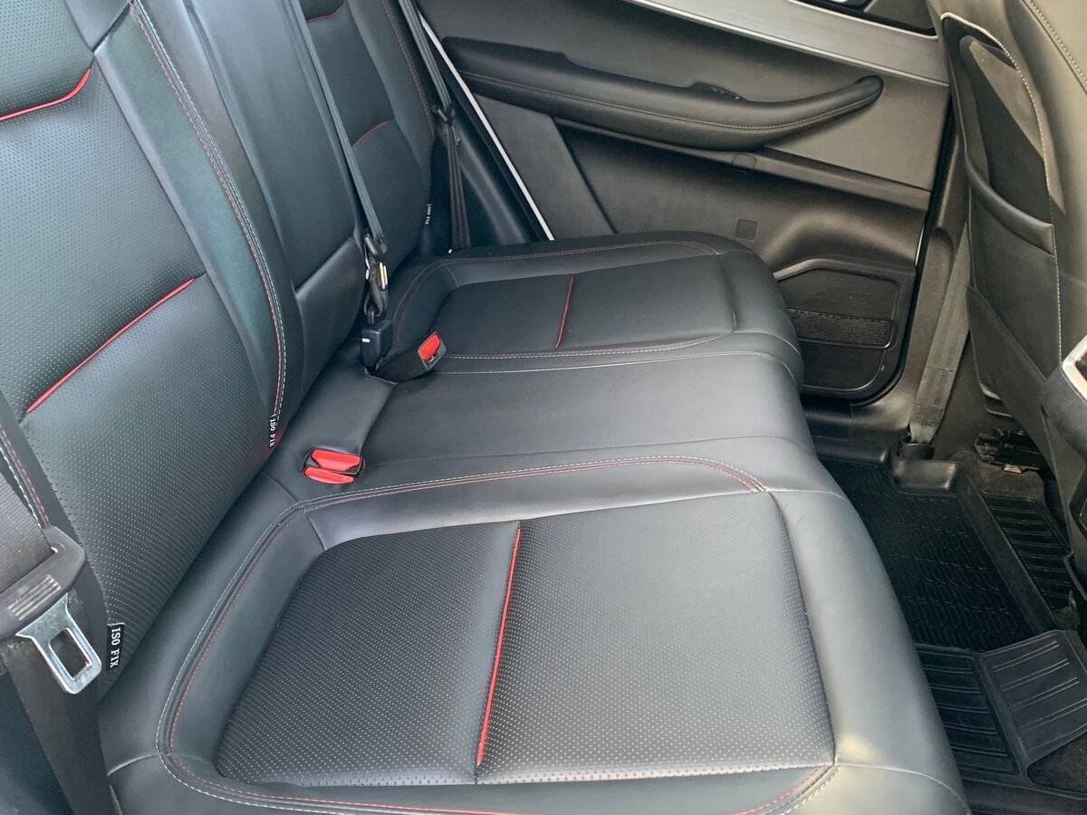 Chery Tiggo 7 Pro с пробегом — 2022 год. Фото: #17