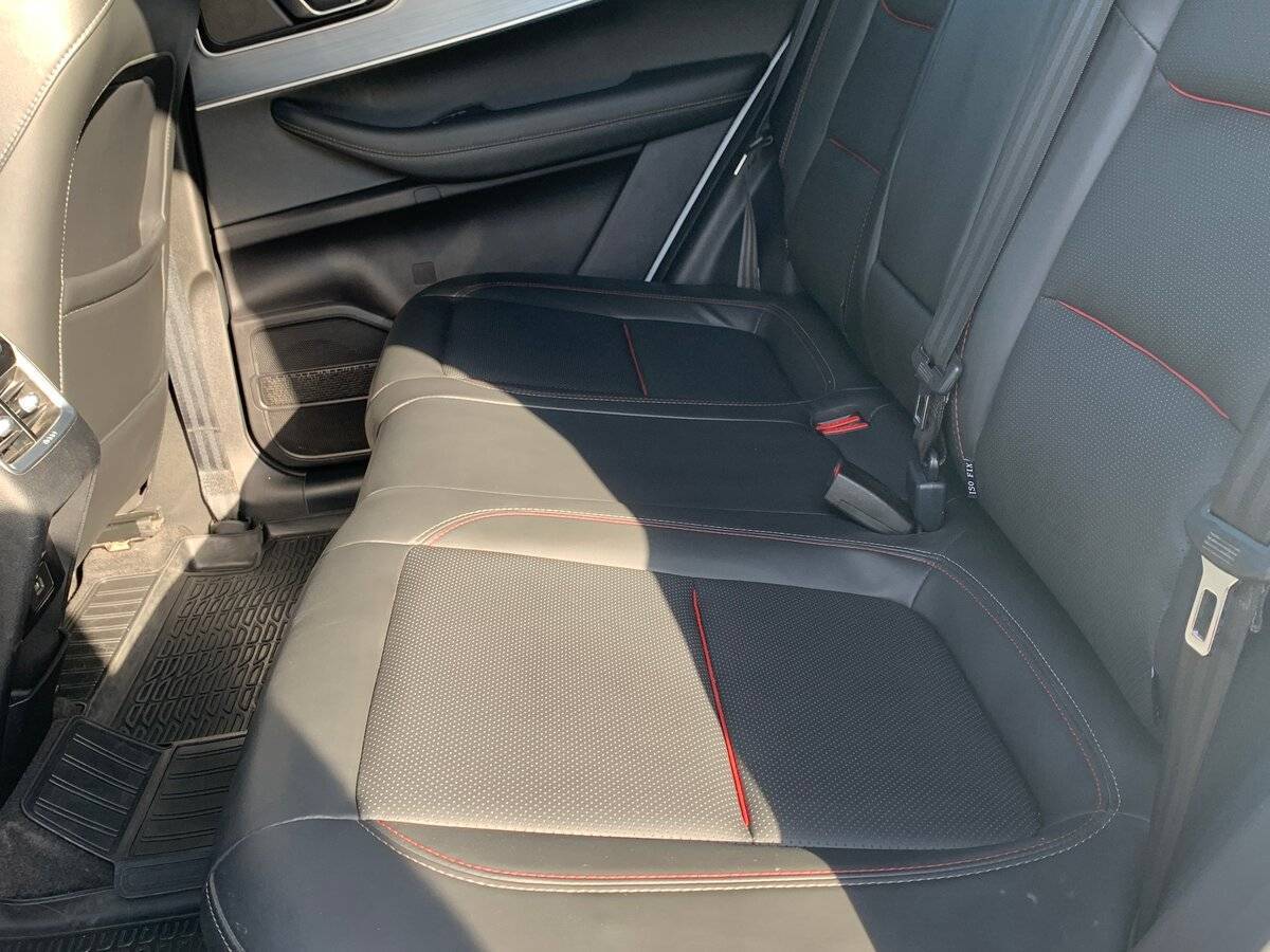 Chery Tiggo 7 Pro с пробегом — 2022 год. Фото: #18