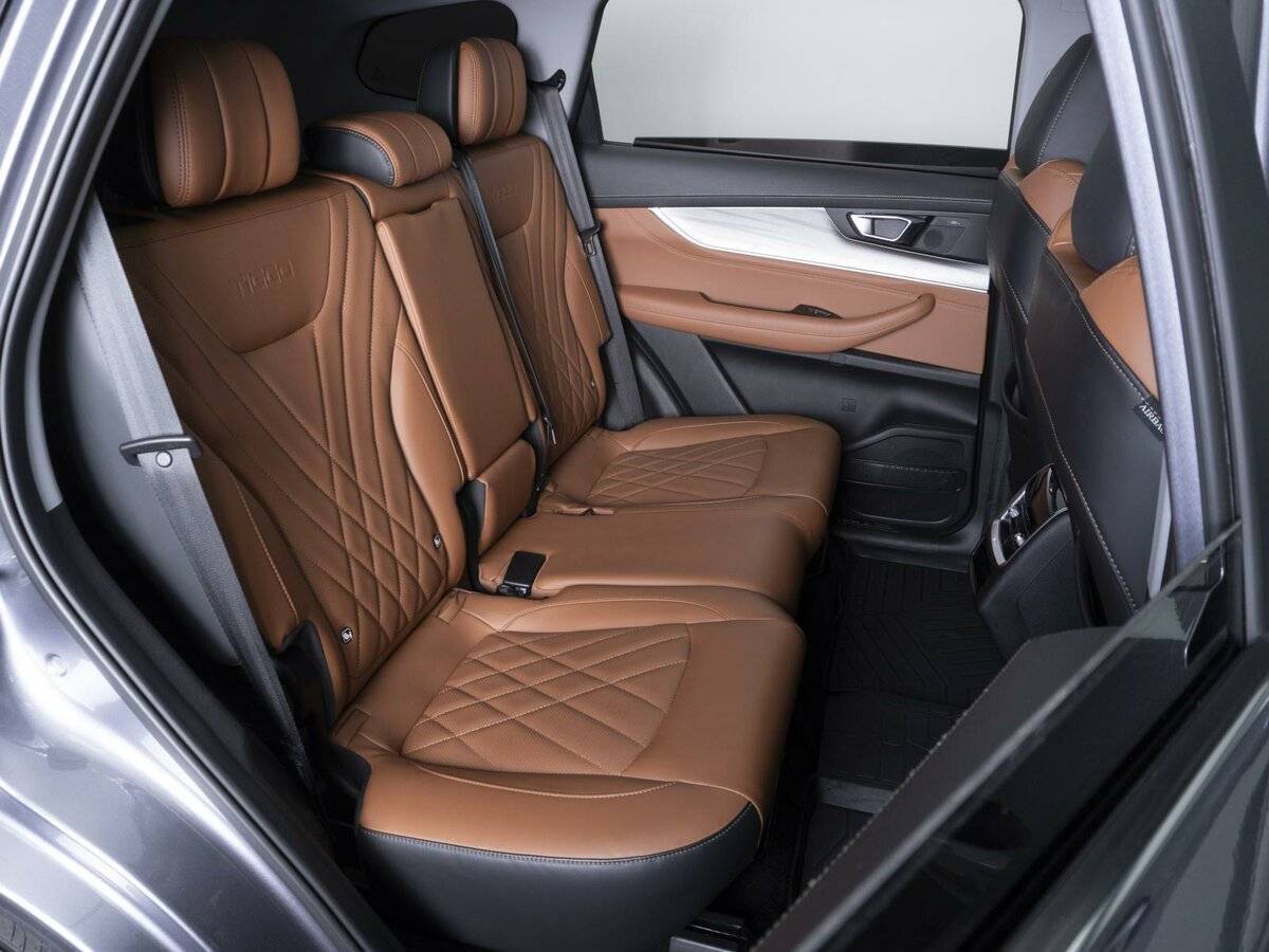 Chery Tiggo 8 Pro Max с пробегом — 2023 год. Фото: #6