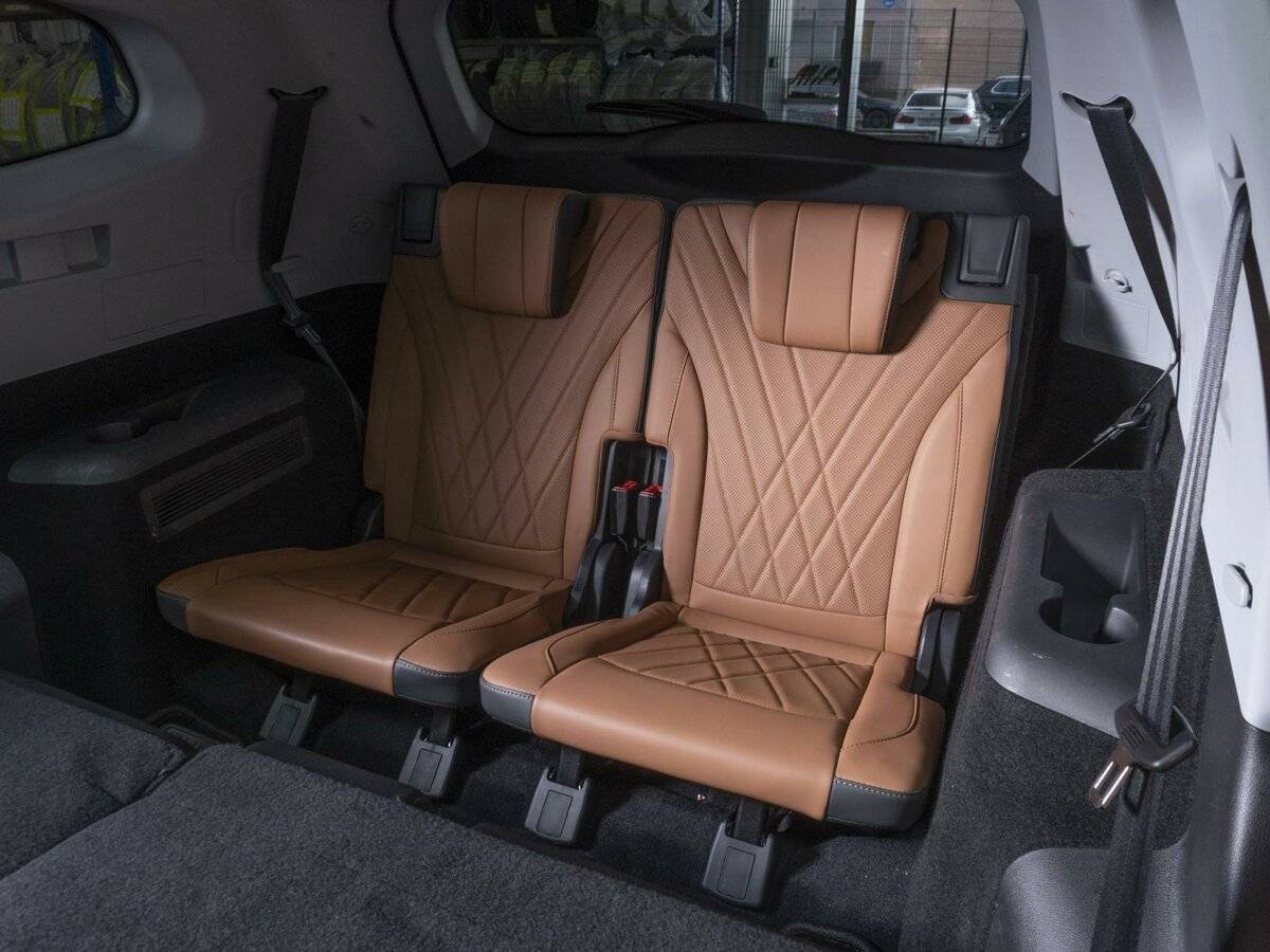 Chery Tiggo 8 Pro Max с пробегом — 2023 год. Фото: #11