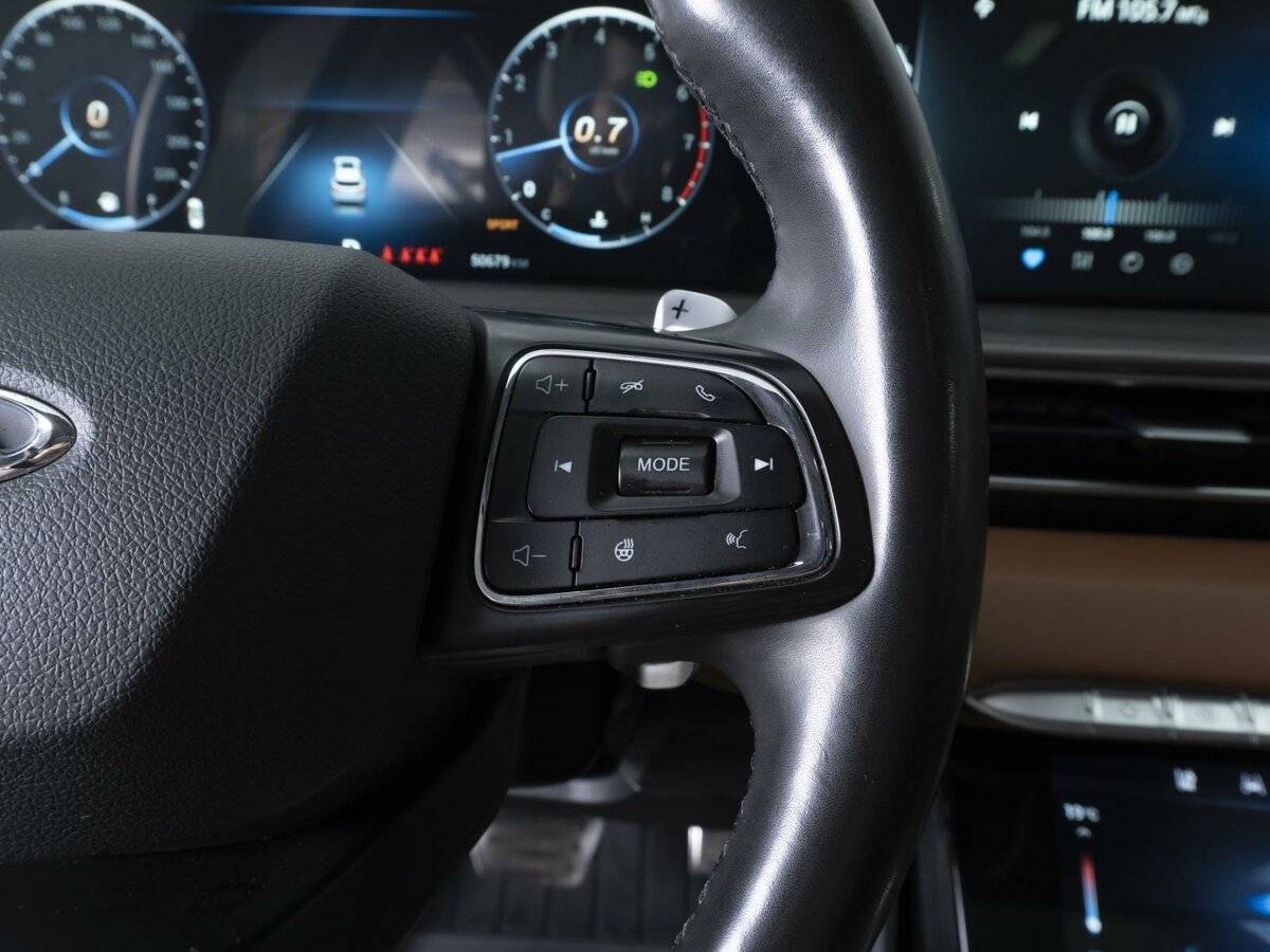 Chery Tiggo 8 Pro Max с пробегом — 2023 год. Фото: #22