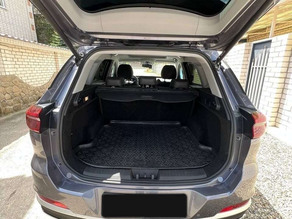 Chery Tiggo 7 Pro Max с пробегом — 2023 год. Фото: #7