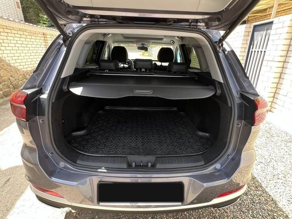 Chery Tiggo 7 Pro Max с пробегом — 2023 год. Фото: #8