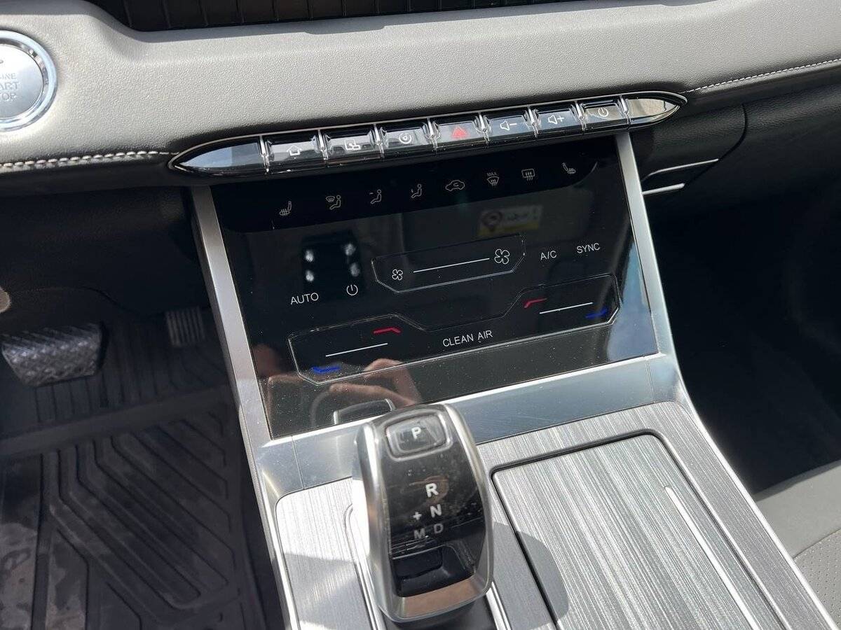 Chery Tiggo 7 Pro Max с пробегом — 2023 год. Фото: #10