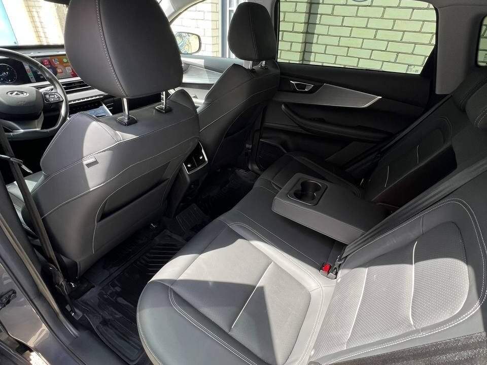 Chery Tiggo 7 Pro Max с пробегом — 2023 год. Фото: #11