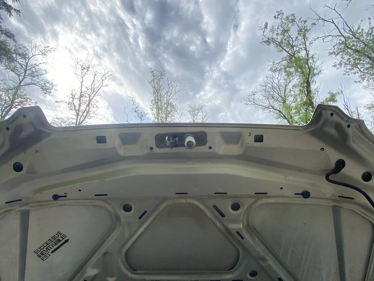 Chery Amulet (A15) с пробегом — 2007 год. Фото: #7