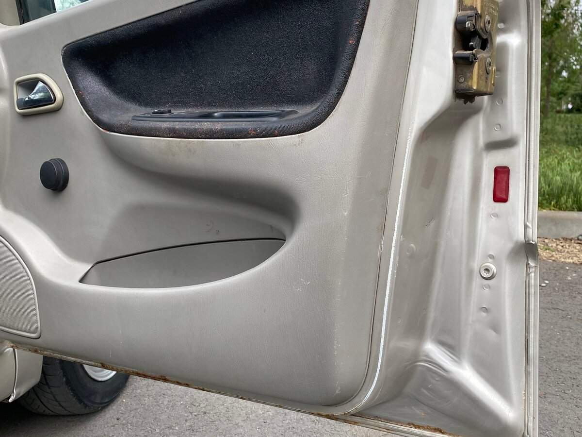 Chery Amulet (A15) с пробегом — 2007 год. Фото: #8