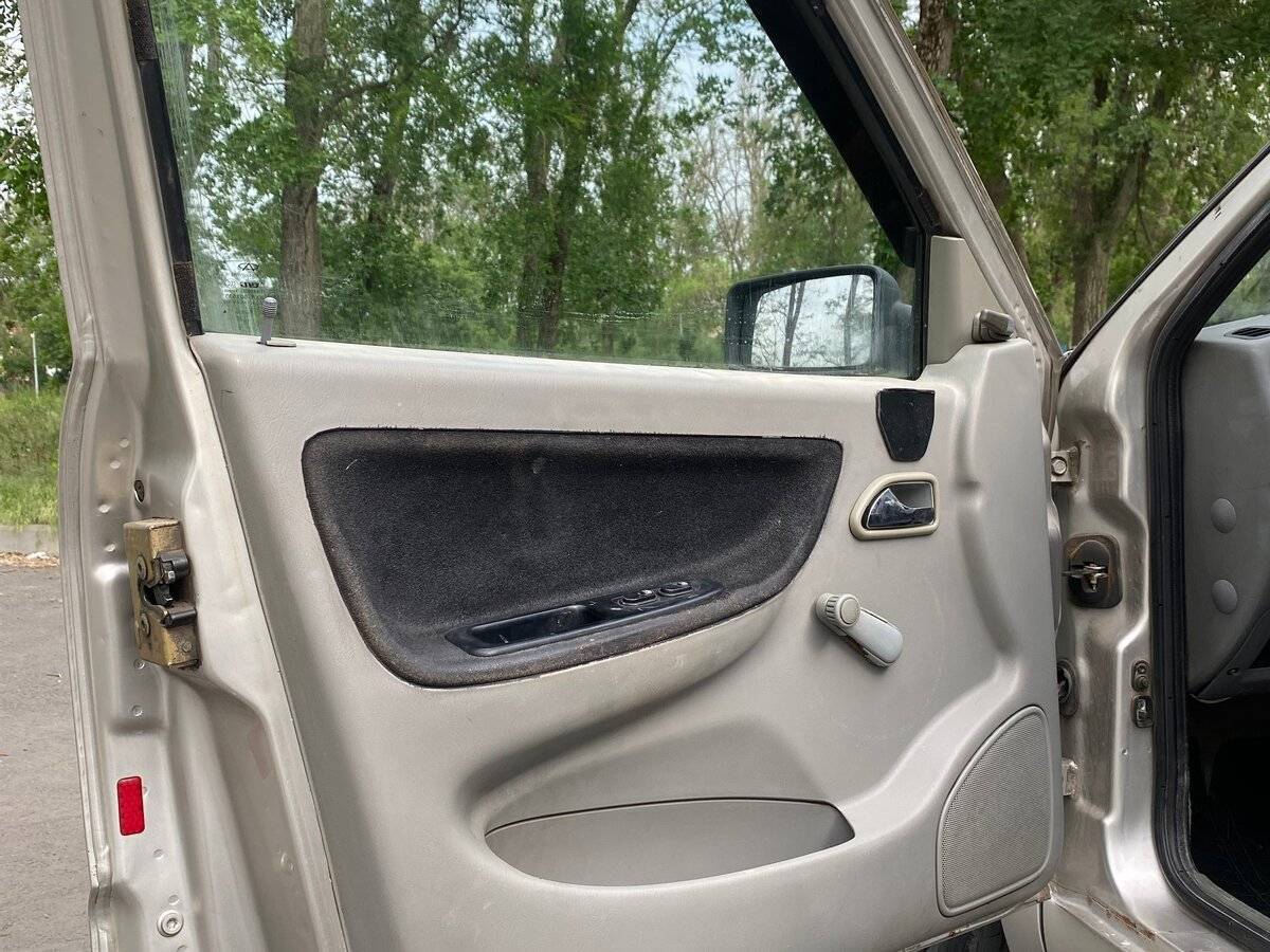 Chery Amulet (A15) с пробегом — 2007 год. Фото: #9