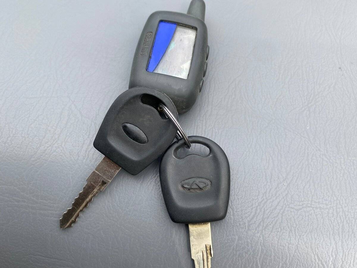 Chery Amulet (A15) с пробегом — 2007 год. Фото: #13