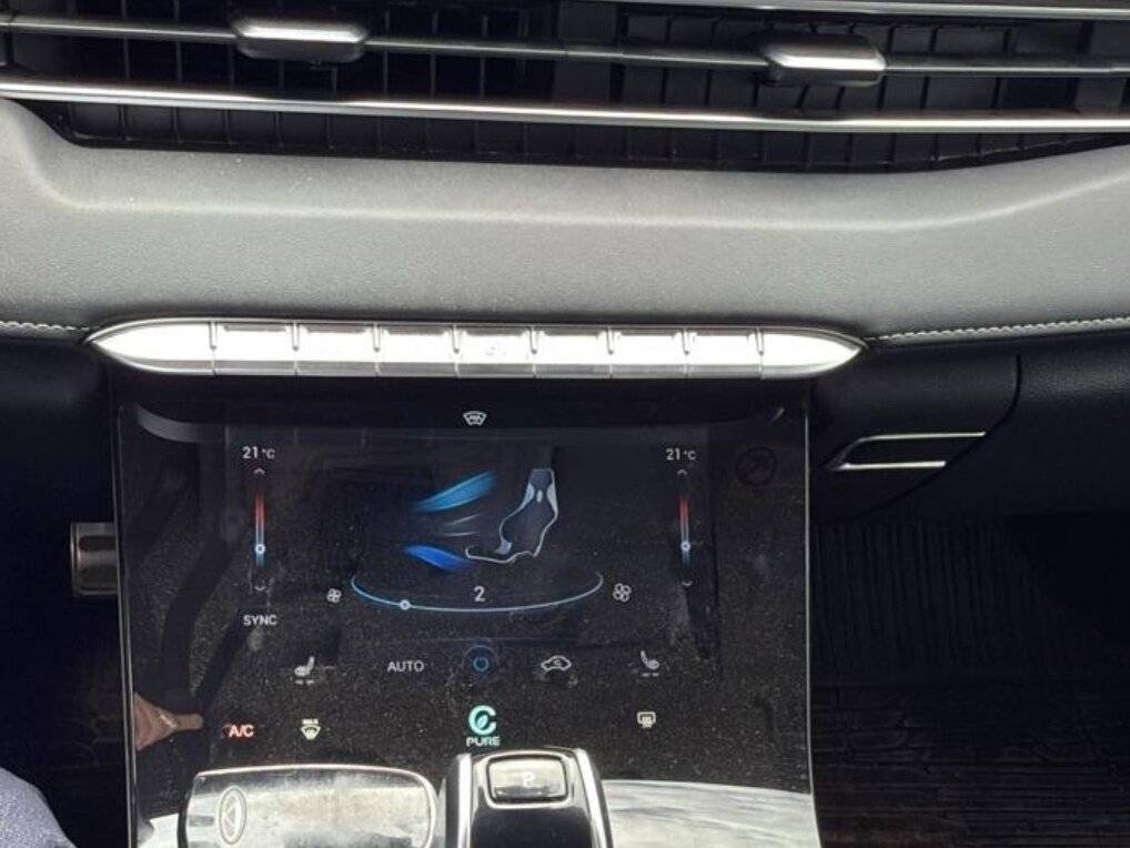 Chery Tiggo 8 Pro Max с пробегом — 2023 год. Фото: #7