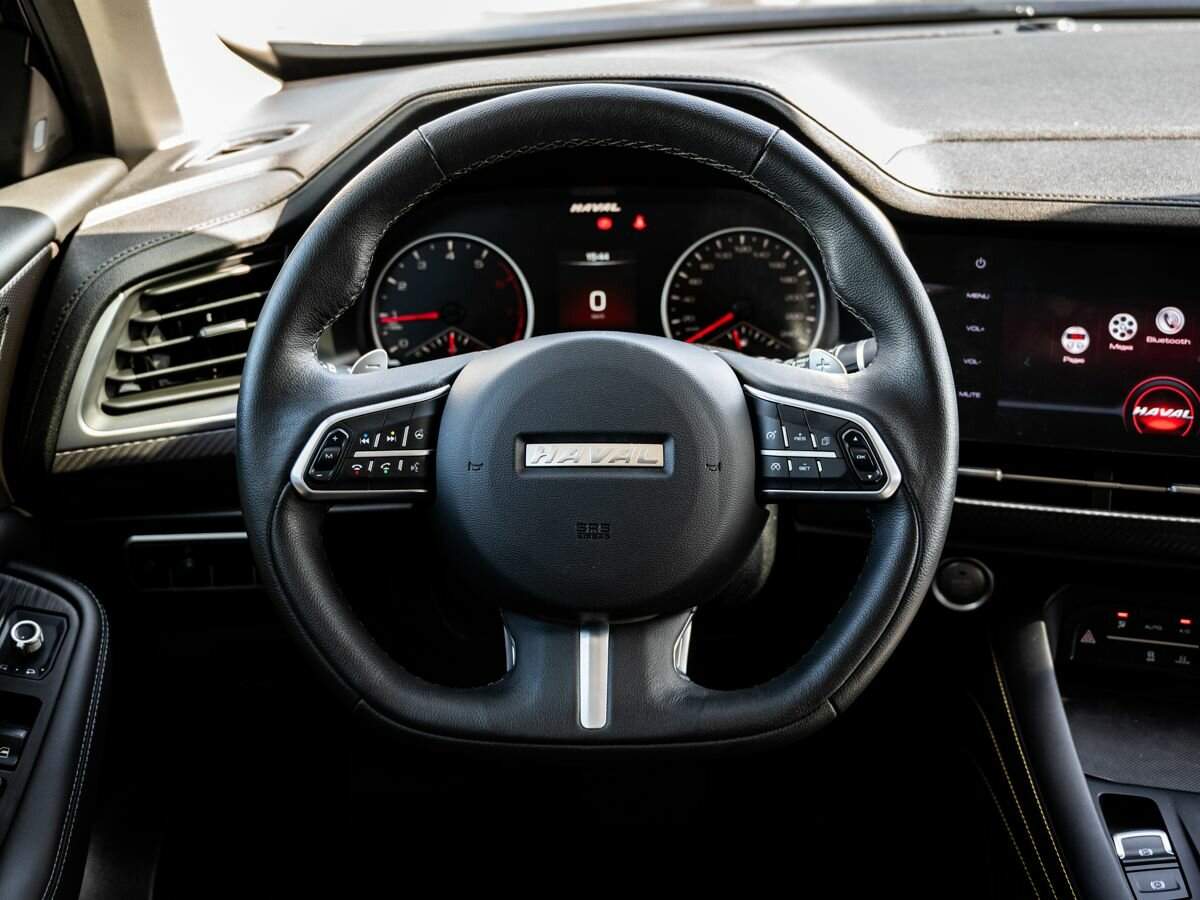 Haval F7x с пробегом — 2021 год. Фото: #15