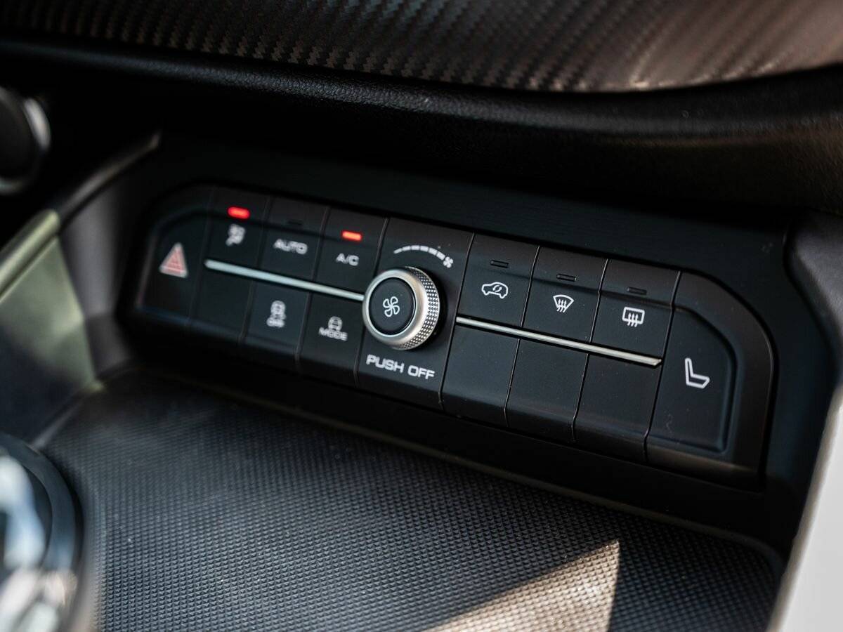 Haval F7x с пробегом — 2021 год. Фото: #20