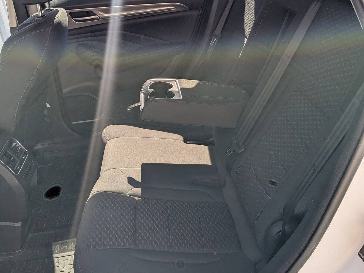 Haval F7 с пробегом — 2019 год. Фото: #2