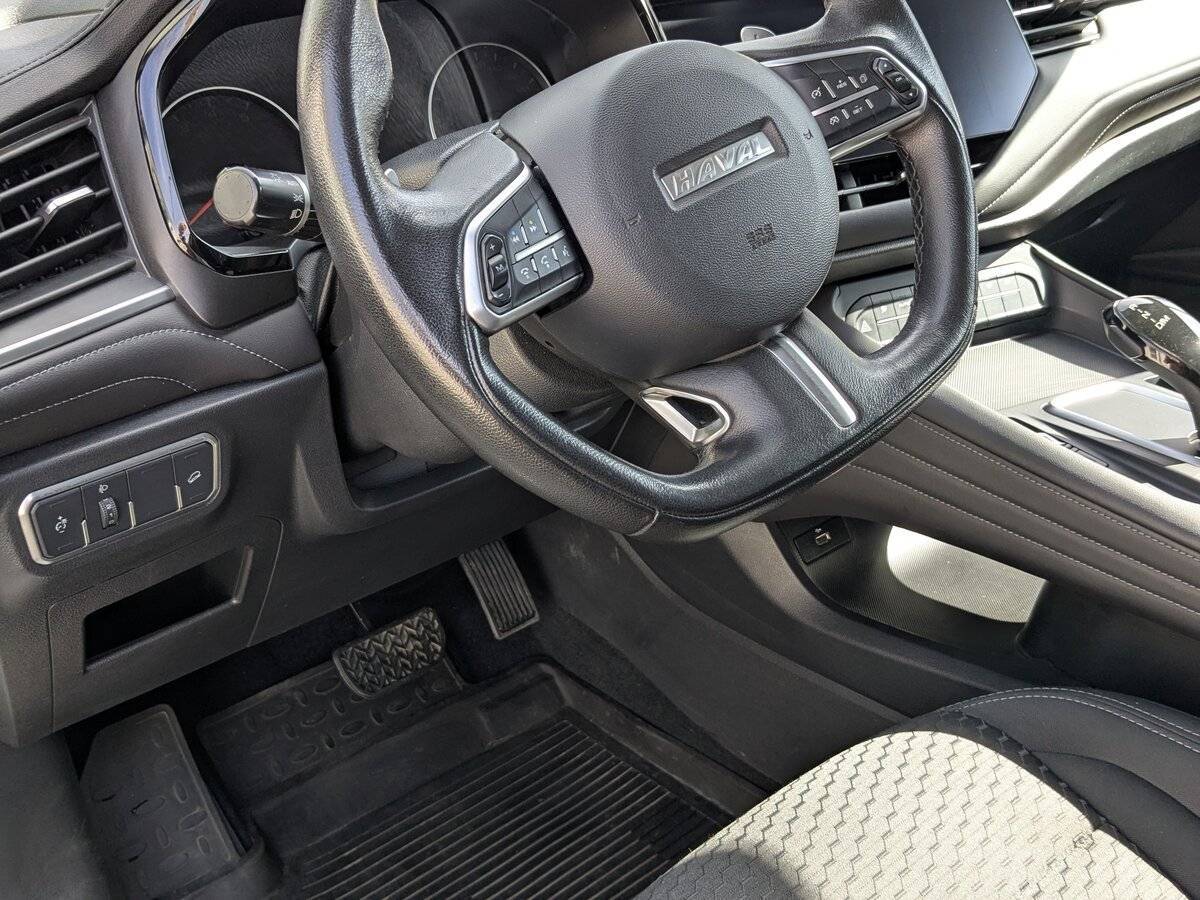 Haval F7 с пробегом — 2019 год. Фото: #18