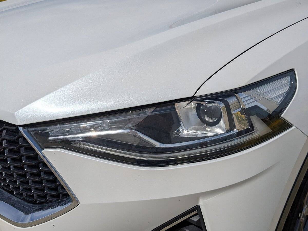 Haval F7 с пробегом — 2019 год. Фото: #19