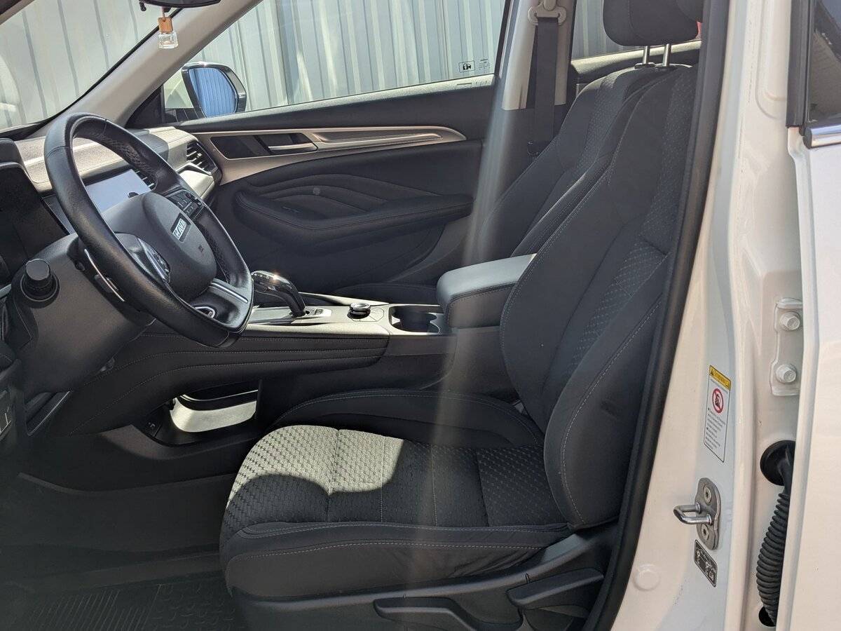 Haval F7 с пробегом — 2019 год. Фото: #20