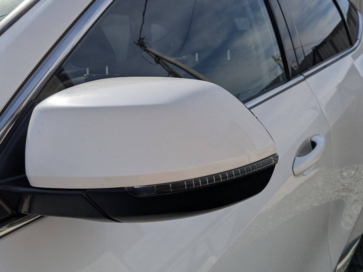 Haval F7 с пробегом — 2019 год. Фото: #24