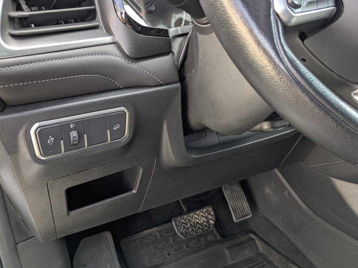 Haval F7 с пробегом — 2019 год. Фото: #25