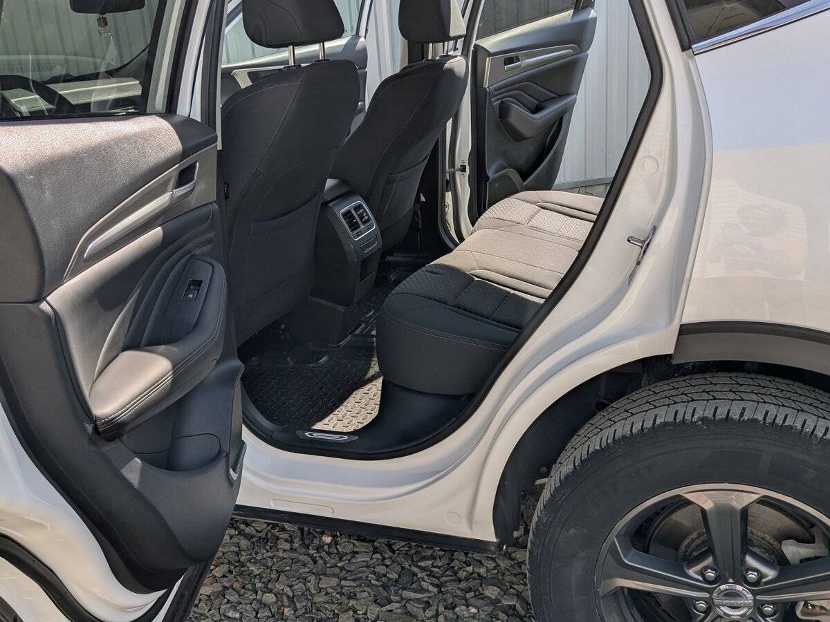 Haval F7 с пробегом — 2019 год. Фото: #33